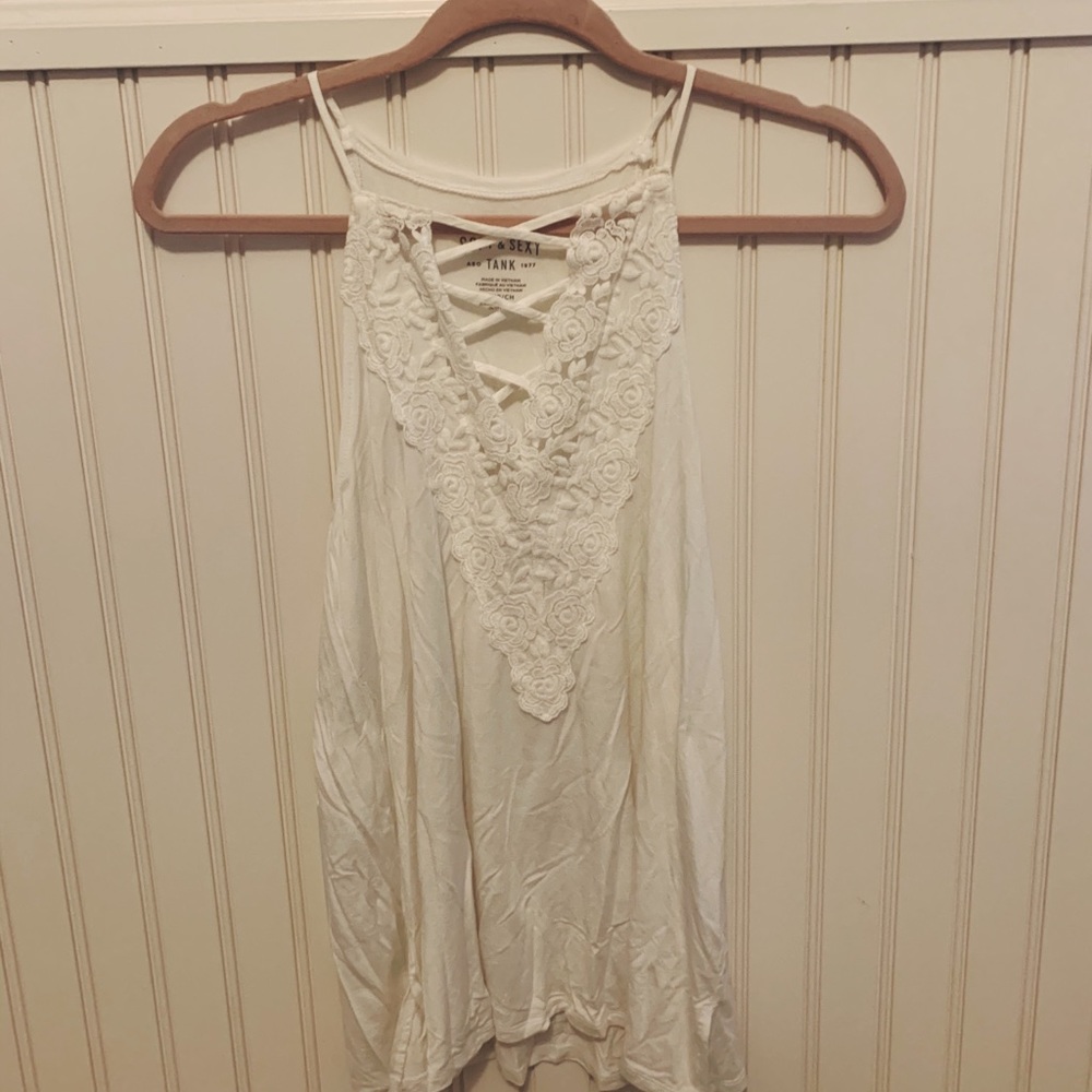 Soft and Sexy Tank